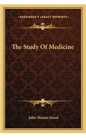 Study of Medicine