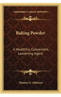 Baking Powder