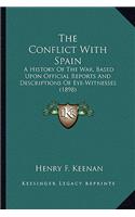 The Conflict With Spain