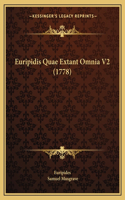 Euripidis Quae Extant Omnia V2 (1778)