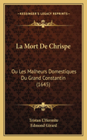 La Mort De Chrispe