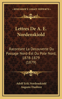 Lettres De A. E. Nordenskiold