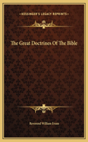The Great Doctrines Of The Bible: (English)