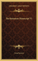 The Bannatyne Manuscript V1