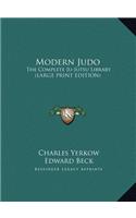 Modern Judo