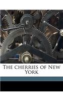 The cherries of New York