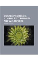 Quarles' Emblems, Illustr. by C. Bennett and W.H. Rogers