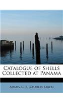 Catalogue of Shells Collected at Panama