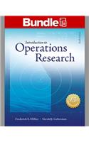 Package: Loose Leaf for Introduction to Operations Research with 1 Semester Connect Access Card