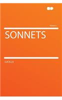 Sonnets Volume 1