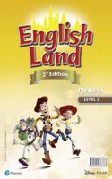 English Land 2e Level 2 Posters