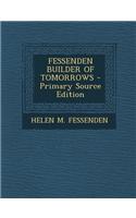 Fessenden Builder of Tomorrows