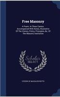 Free Masonry