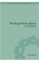 Reading Robert Burns: Texts, Contexts, Transformations