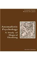 Anomalistic Psychology