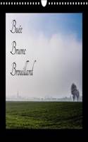 Buee Brume Brouillard 2017