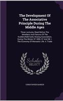 The Development of the Associative Principle During the Middle Ages: (English)