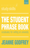 Student Phrase Book