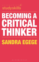 Becoming a Critical Thinker