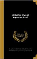 Memorial of John Augustus Smull