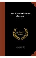 The Works of Samuel Johnson; Volume 10