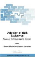 Detection of Bulk Explosives Advanced Techniques Against Terrorism