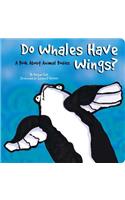 Do Whales Have Wings?