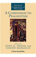 A Companion to Pragmatism