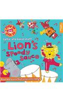 Lion's Speedy Sauce