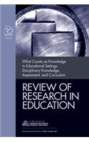 What Counts as Knowledge in Educational Settings