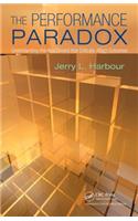 The Performance Paradox
