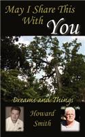 May I Share This With You: (English)