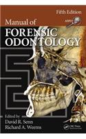 Manual of Forensic Odontology