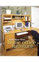 Build Your Own Home Office Furniture