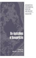 Bio-Applications of Nanoparticles
