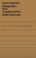 International Geography 1972