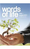 Words of Life May - August 2011