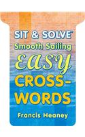 Smooth Sailing Easy Crosswords