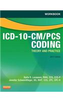 Workbook for ICD-10-CM/PCS Coding: Theory and Practice: Theory and Practice(English)