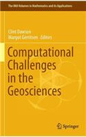 Computational Challenges in the Geosciences