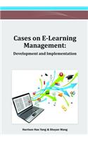 Cases on E-Learning Management