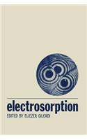 Electrosorption: (English)
