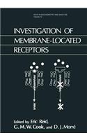 Investigation of Membrane-Located Receptors