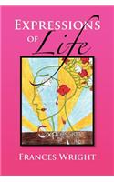 Expressions of Life: Poetry With A Message Of Life, Love and Care