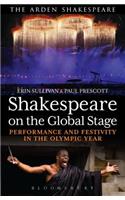 Shakespeare on the Global Stage