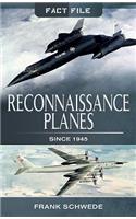 Reconnaissance Planes Since 1945