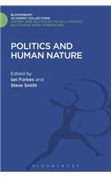 Politics and Human Nature