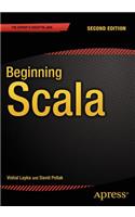 Beginning Scala