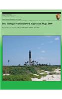 Dry Tortugas National Park Vegetation Map, 2009