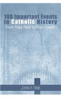 100 Important Events in Catholic History